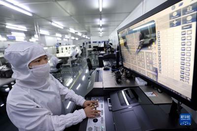 安徽合肥 以創(chuàng)新驅動推進集成電路產(chǎn)業(yè)集聚發(fā)展